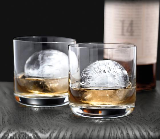 Ice Mould Sphere "Tovolo" Set of 2