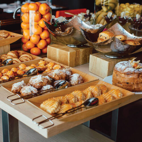 Food Display