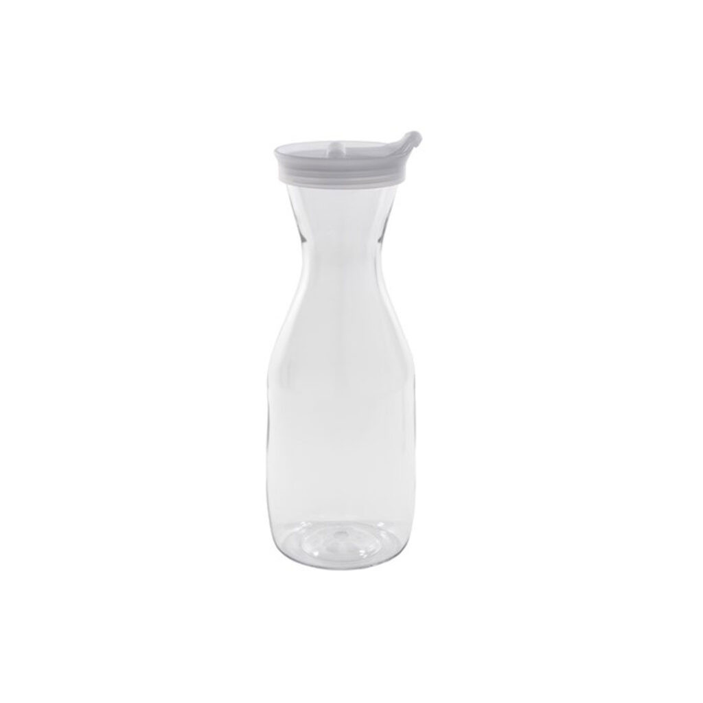 Carafe 1Ltr Polycarbonate with Lid