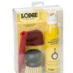 Lodge Seasoned Cast Iron Care Kit