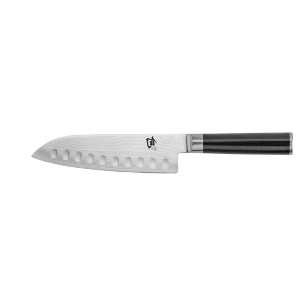 Knife Santoku Scalloped 178mm Shun Classic