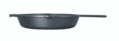 Lodge Cast Iron Skillet 270mm with Helper Handle