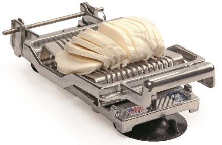 NEMCO Easy Mozzarella Slicer 5/16″ 8mm NCC0004