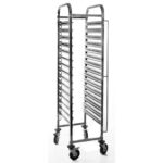 Trolley GN 1/1 Food Prep 15 Slot