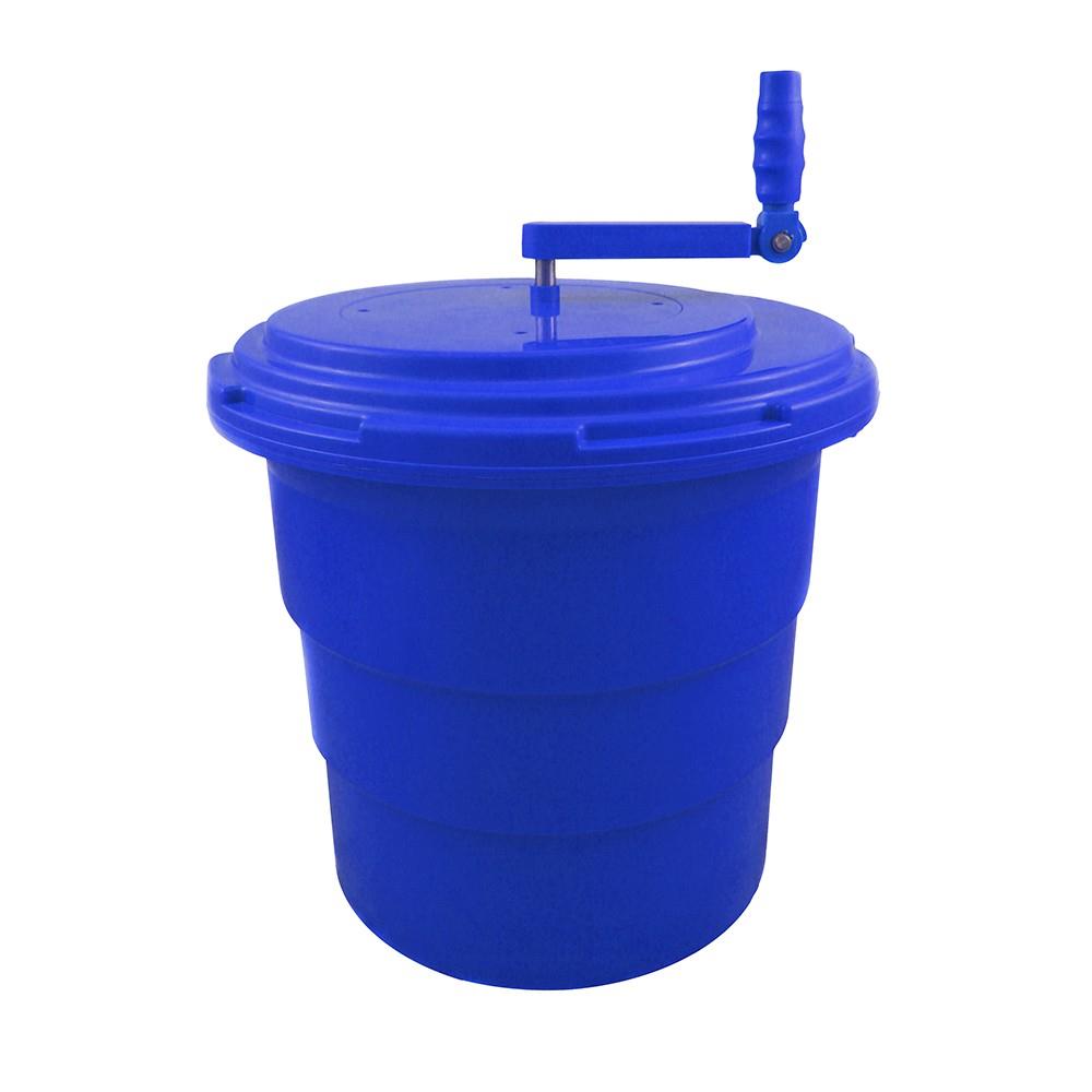 Salad Spinner 20Ltr Blue