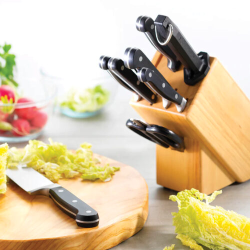 Knife Sets & Storage