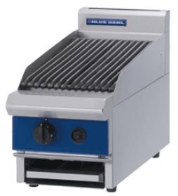 BLUE SEAL Gas Chargrill Benchtop 300mm G592-B