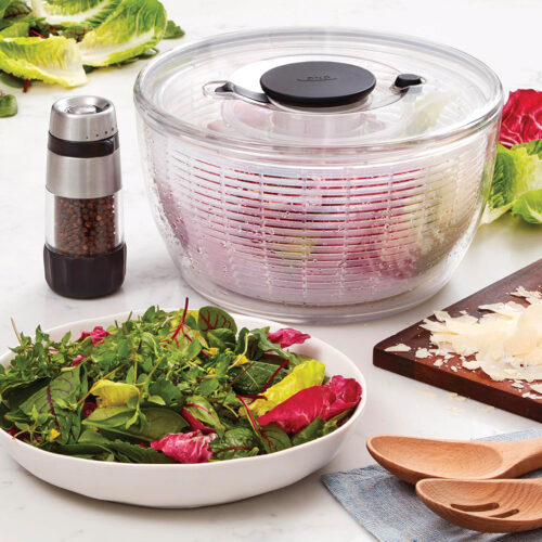 Salad Spinners & Food Mills