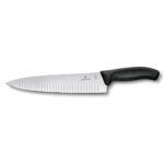 Carving Knife 250mm Granton edge Victorinox