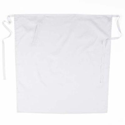 Apron 3/4 White