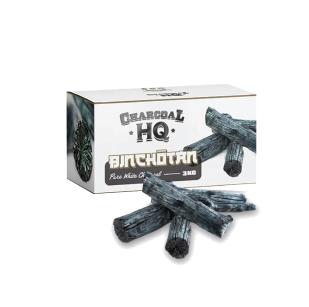 Charcoal HQ - Binchotan (White charcoal) 10kg