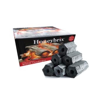 Charcoal HQ - Honeybrix Premium Charcoal 10kg