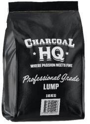 Charcoal HQ - Professional Grade Lump Charcoal 10kg