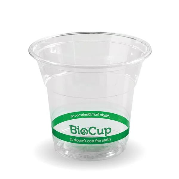 BioCup Green Line 150ml Cold Cup