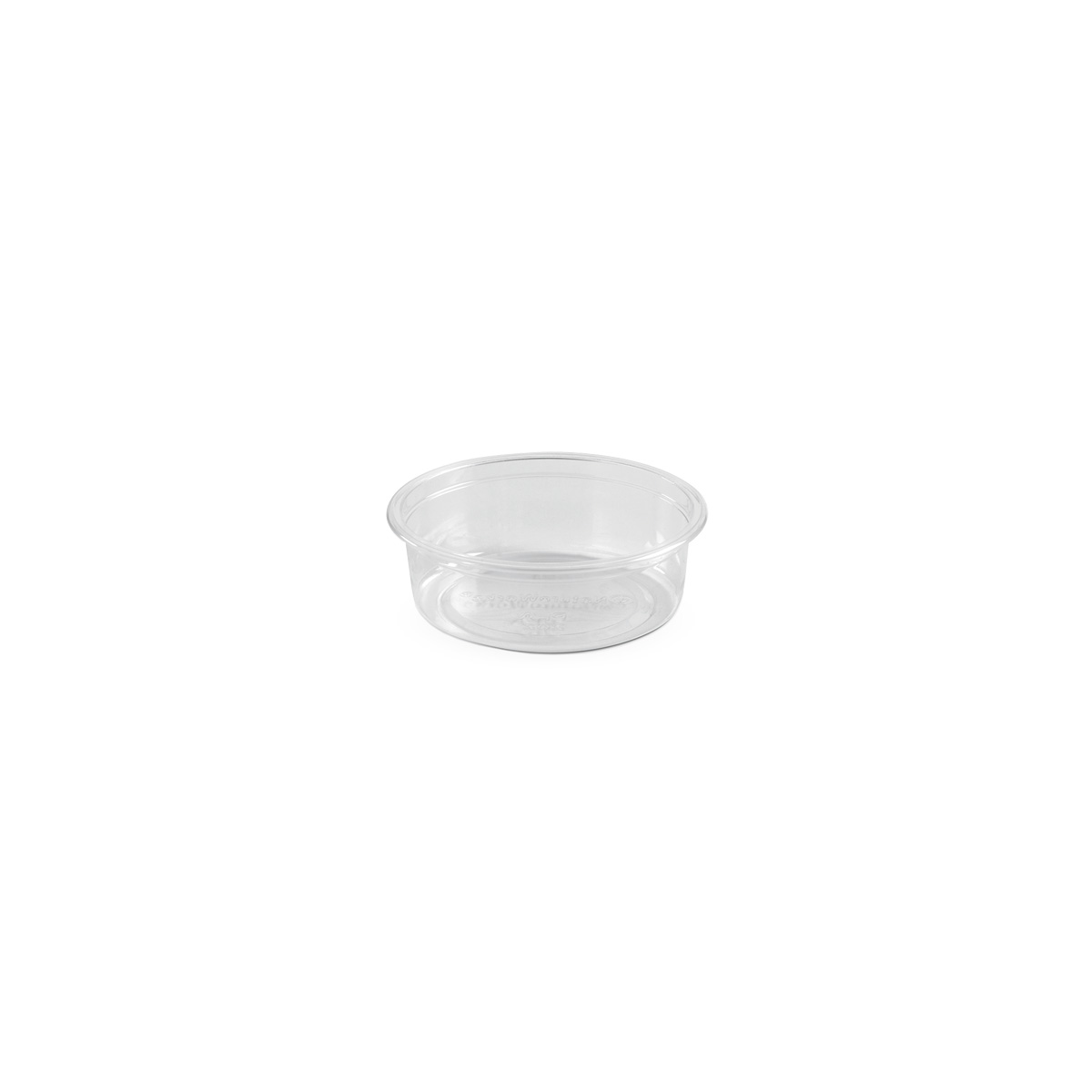 BioCup Sauce Cup 60ml PLA (Clear)