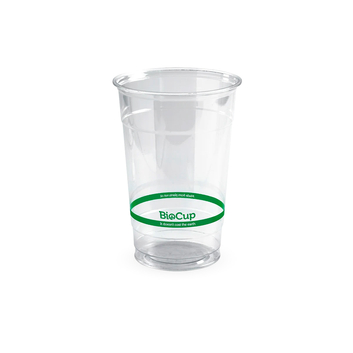 BioCup Green Line 600ml Cold Cup