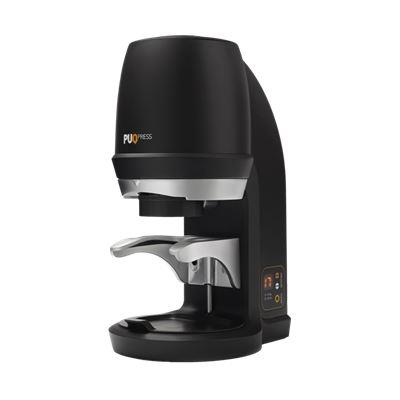 Puqpress Q2 Precision Automatic Coffee Tamper - Black