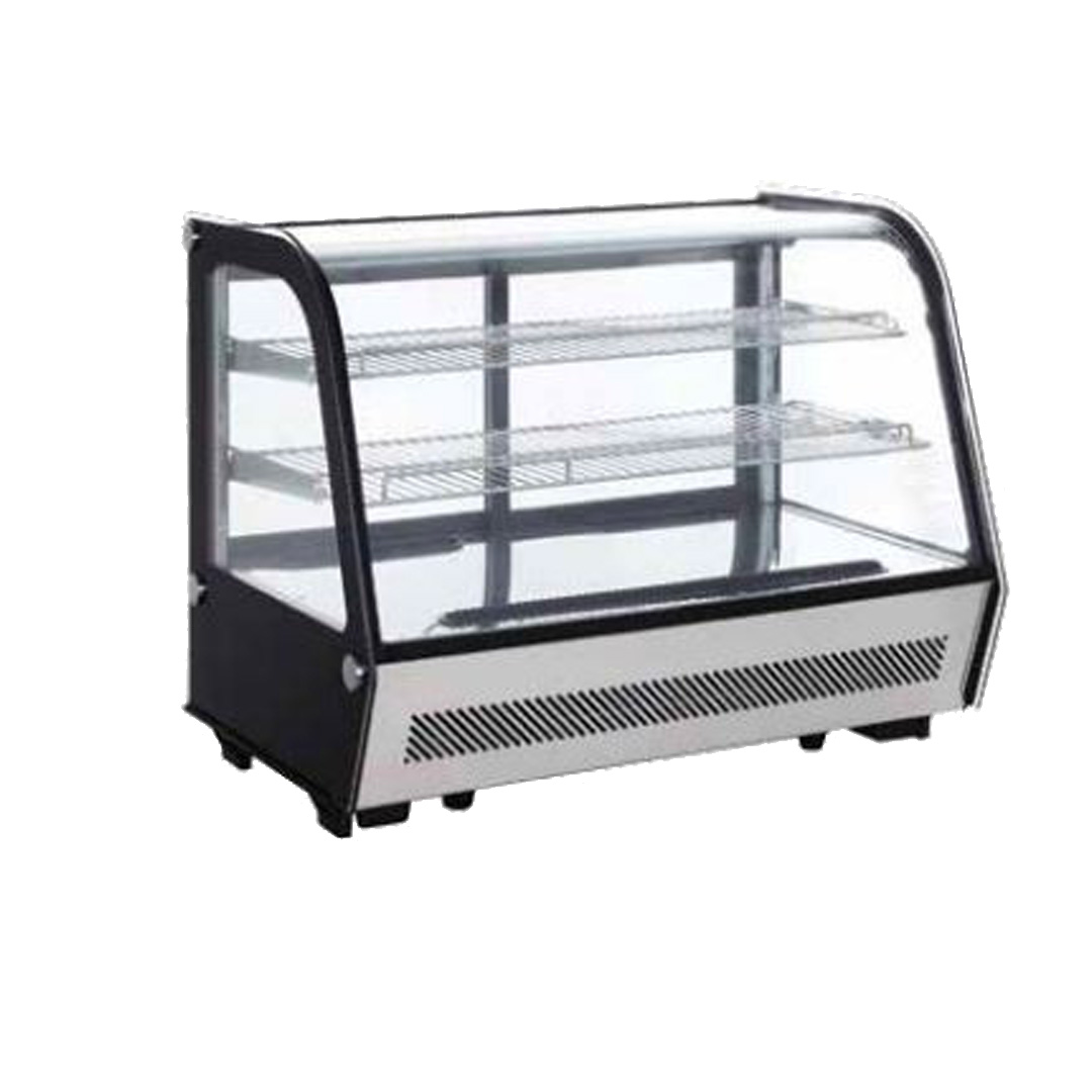 EXQUISITE Cold Food Display Cabinet 890mm 160L CTC160