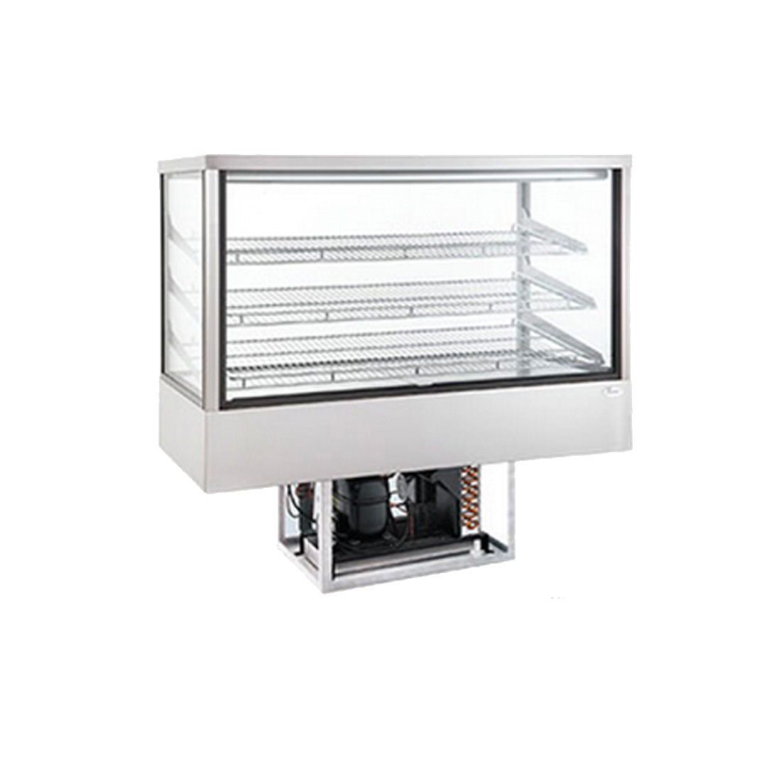 FESTIVE Devon Cold Food Display 3 Tier 1200mm DCI12