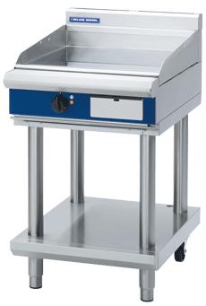 BLUE SEAL Electric Dedicated Griddle On Stand 600mm EP514-LS