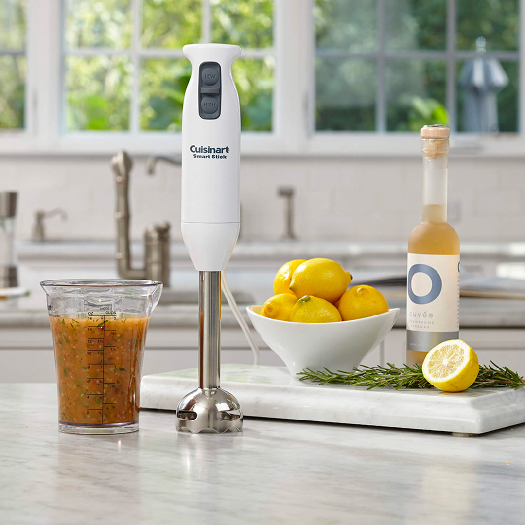 Cuisinart Smart Stick Two Speed Blender White