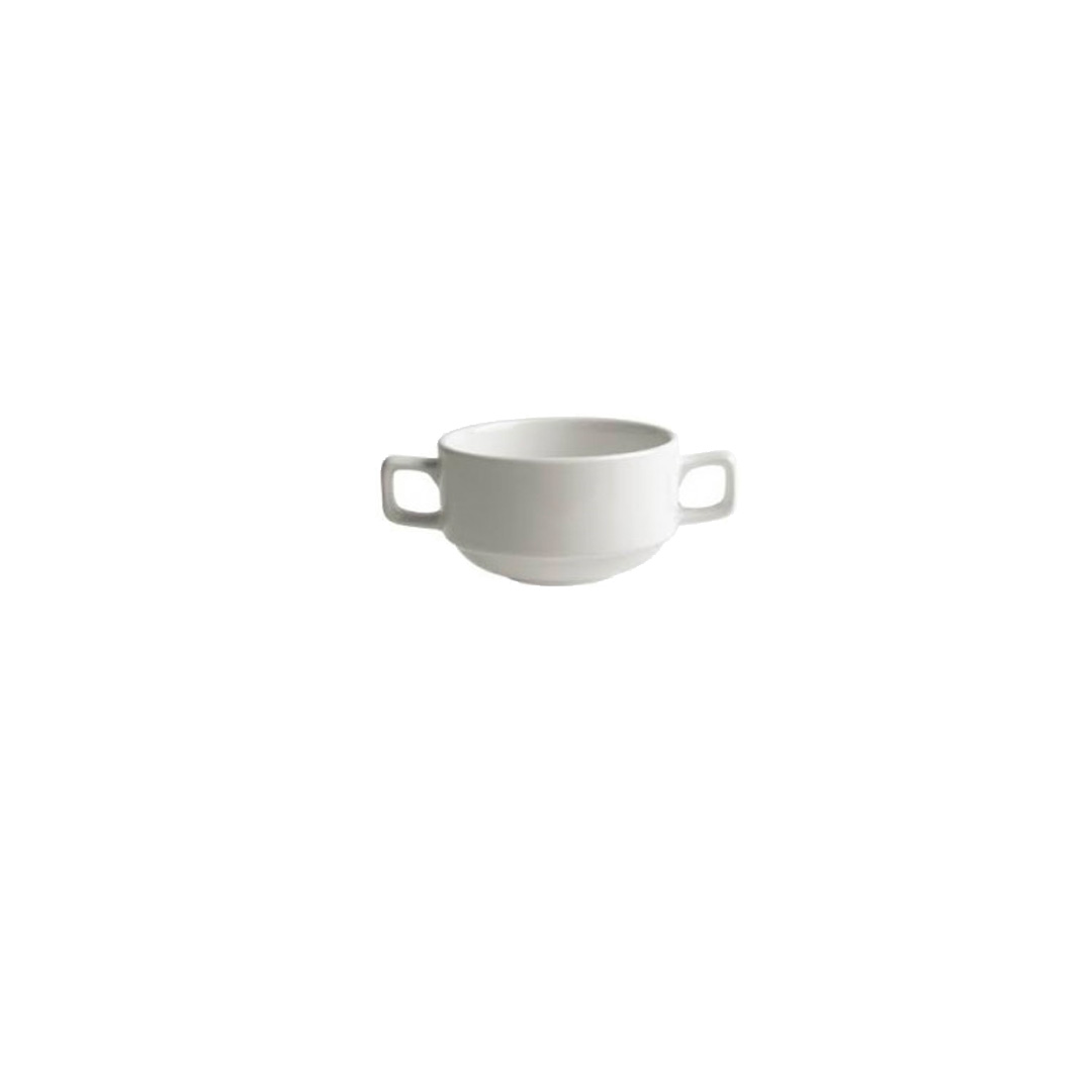 Soup Bowl 300ml w/Double-Handled