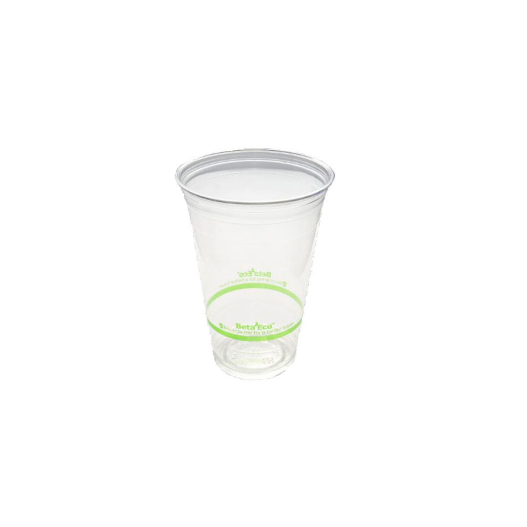 BetaEco RPET Green Cup 20 oz (600ml)