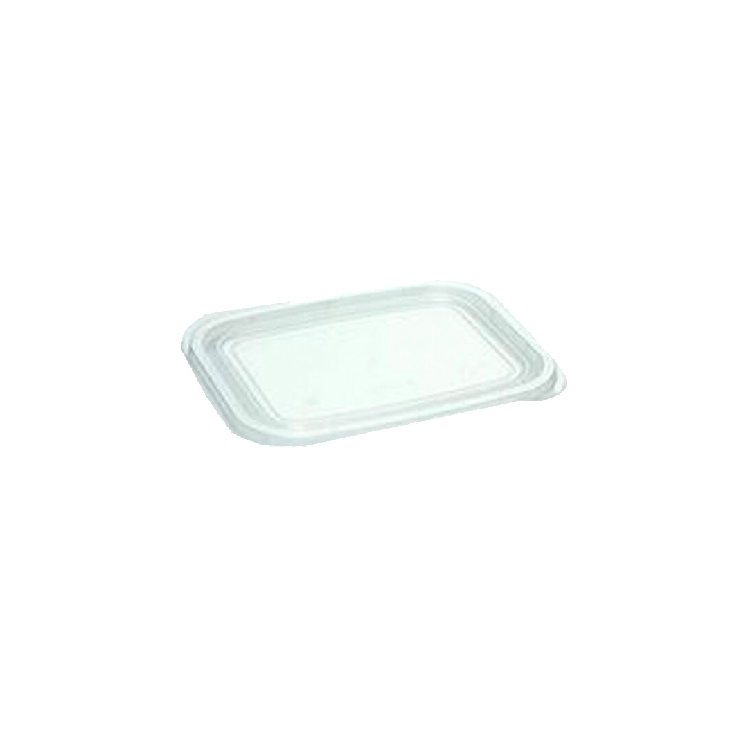 Bonware Lid Rect to suit B1200 & B1000 Containers (Sleeve 50)