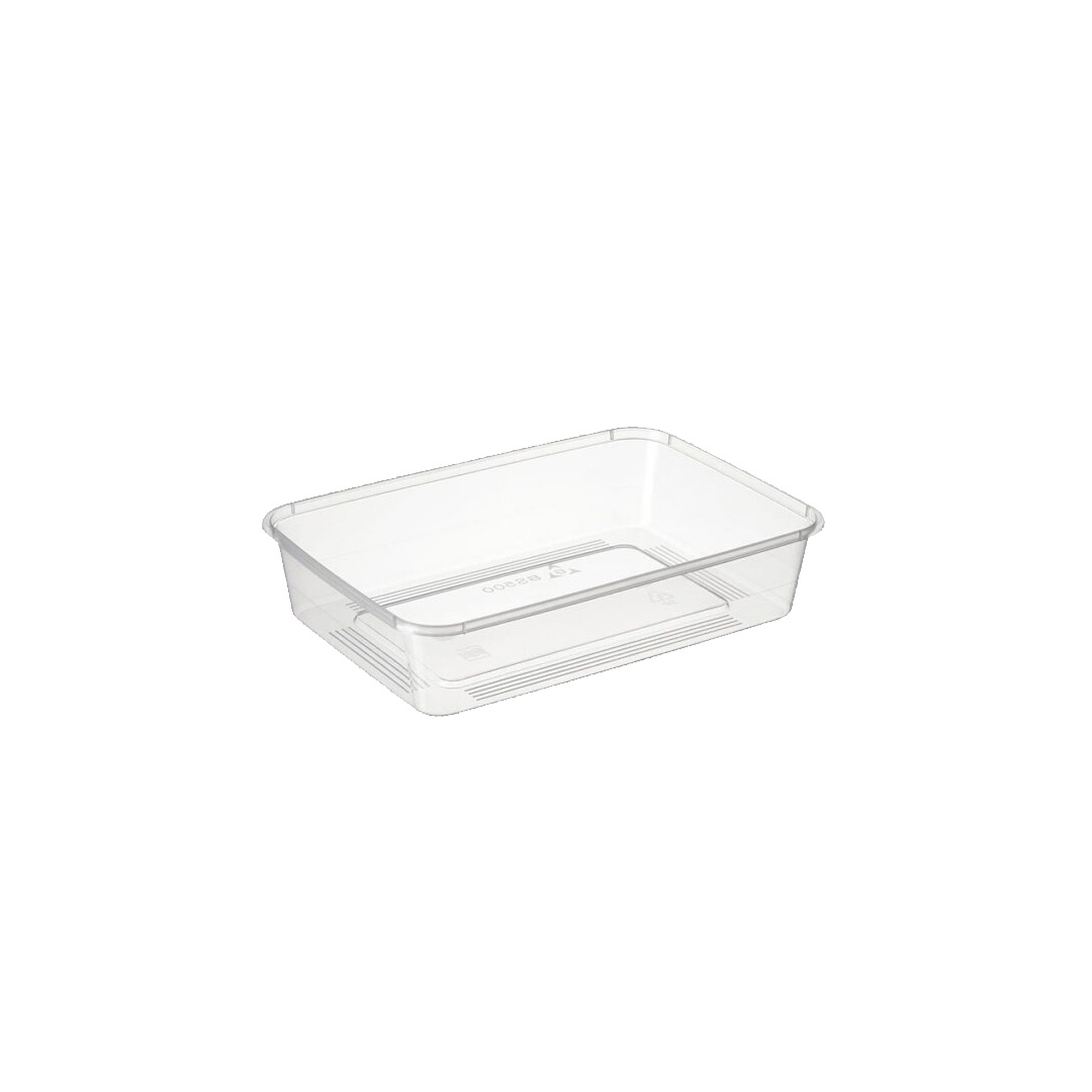 Bonson Container Takeaway Rectangle 173x119mm (500ml)