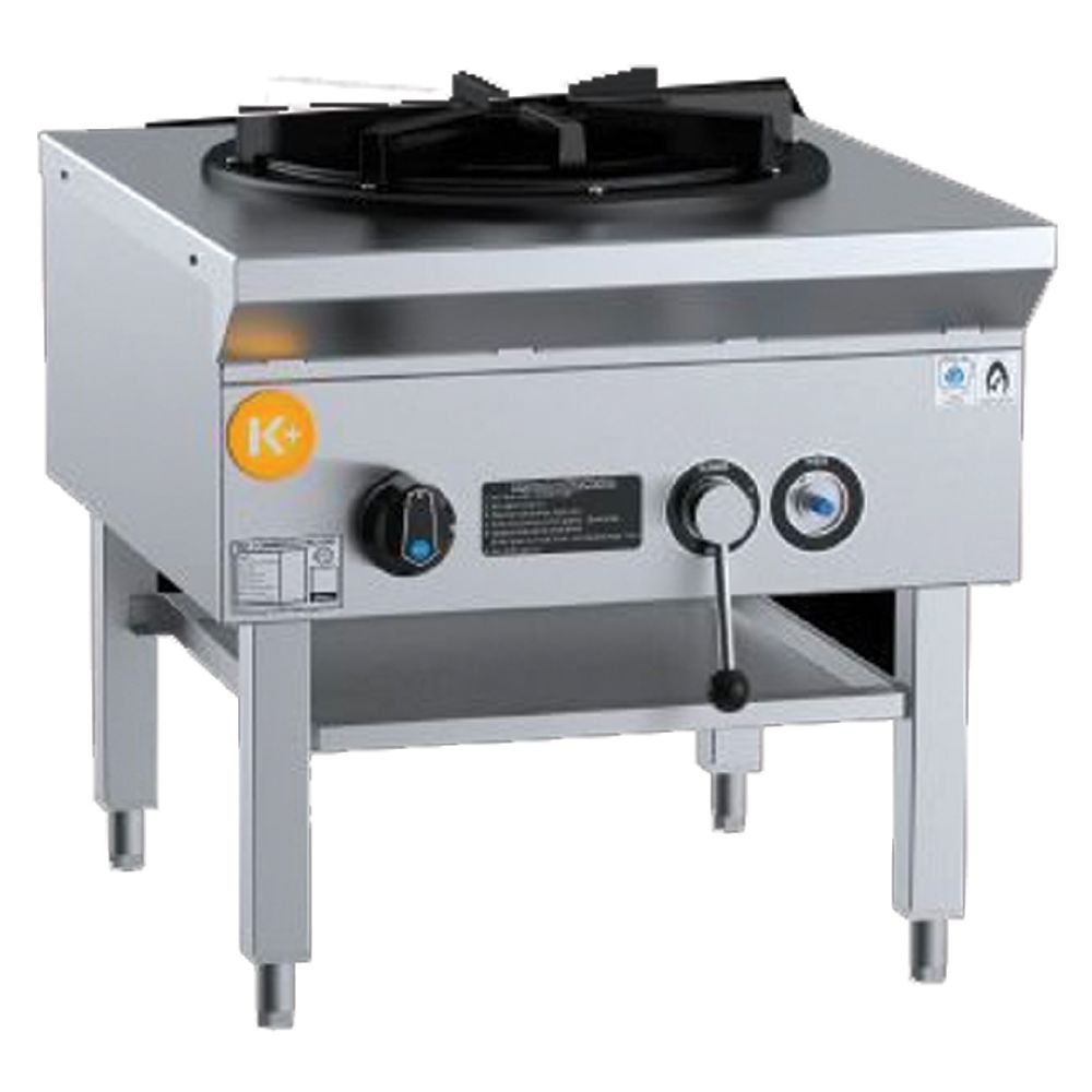 B+S Standalone Stock Pot Cooker K+ Series 600mm