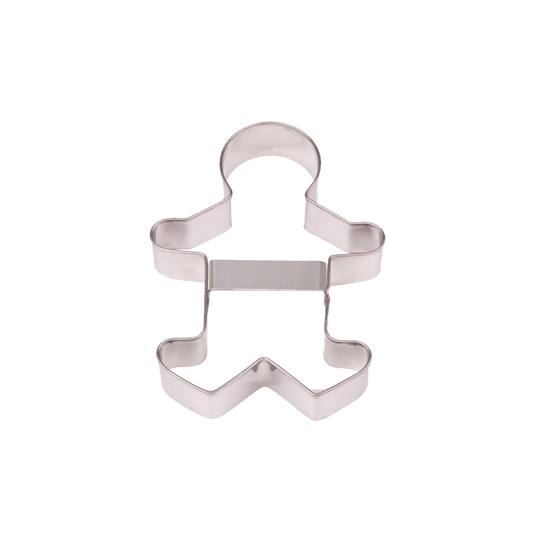 Cookie Cutter Gingerbread Man 13cm