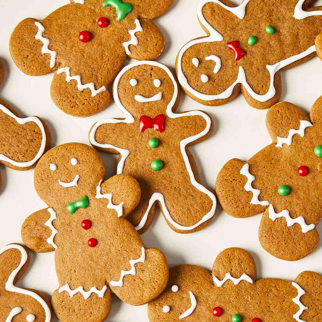 Cookie Cutter Gingerbread Man 13cm