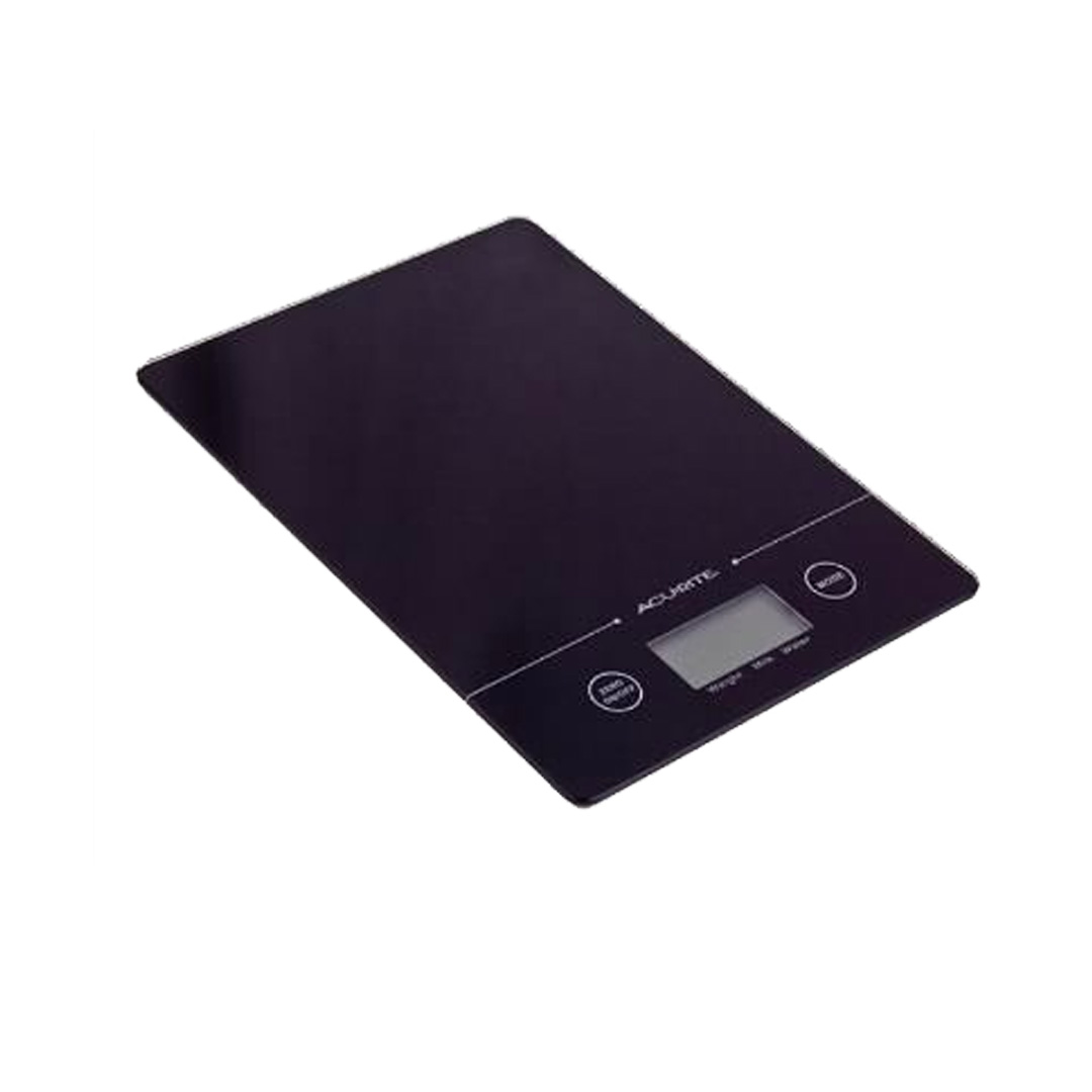 Scales Digital 5kg/1g Black Slim