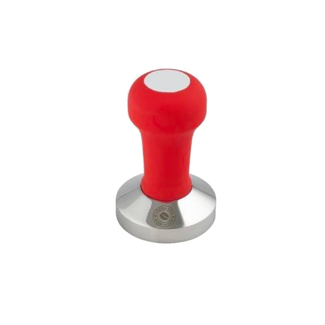 Crema Pro - Coffee Tamper 58mm Red