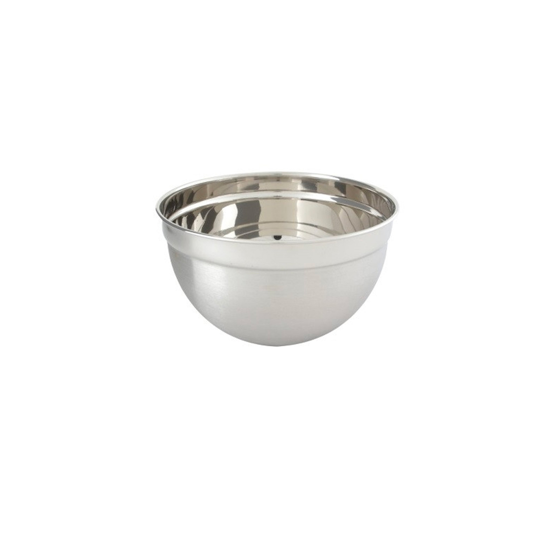 Mixing Bowl Deep S/S 215x125mm 2.8Ltr