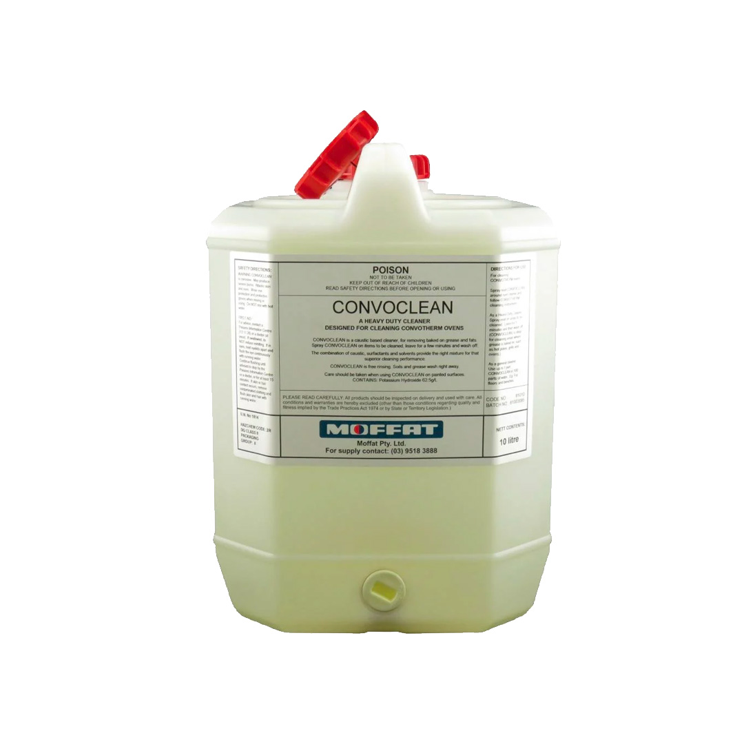 CONVOTHERM Convoclean Oven Cleaner 10Ltr