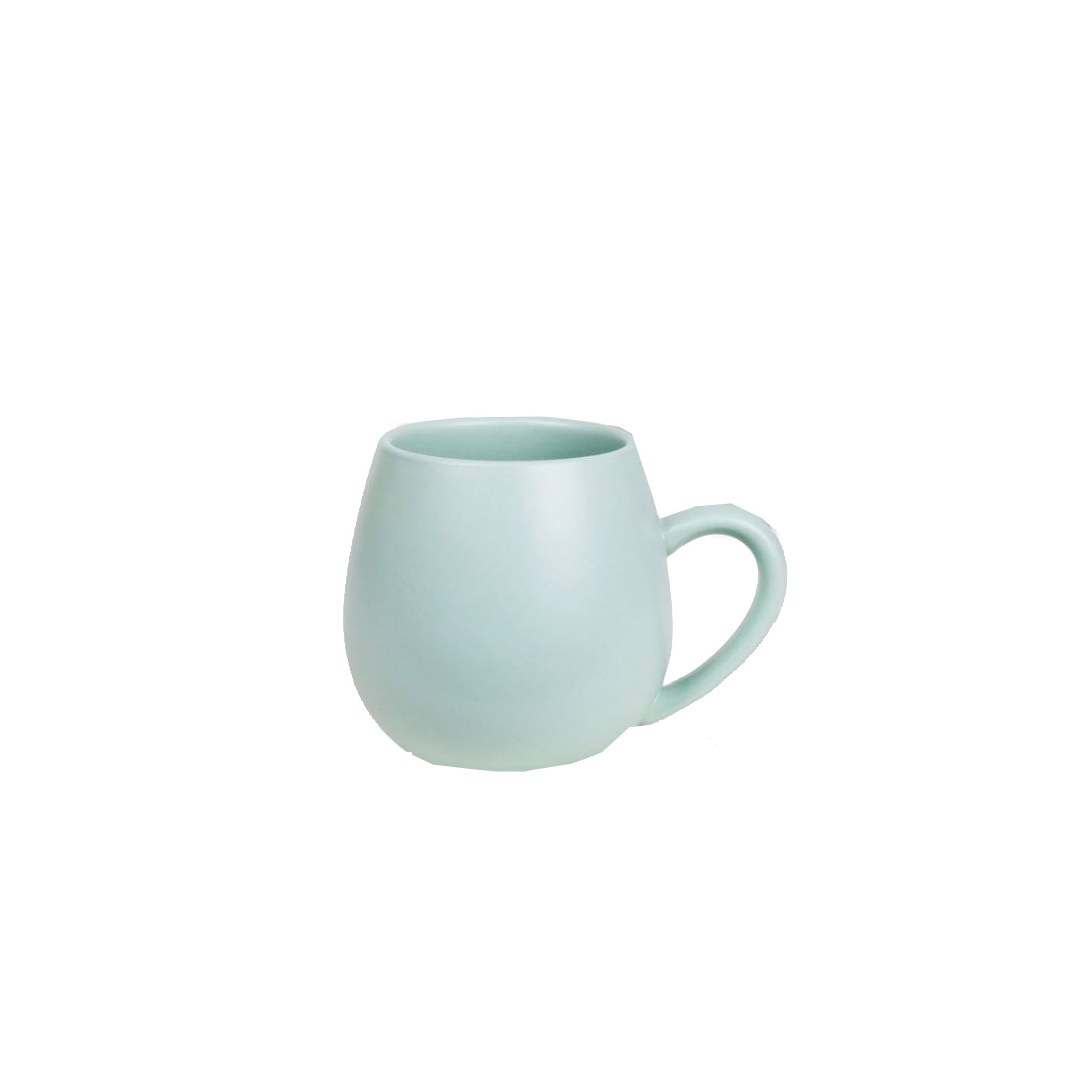 Hug Me Mug Pale Eucalyptus Set of 4