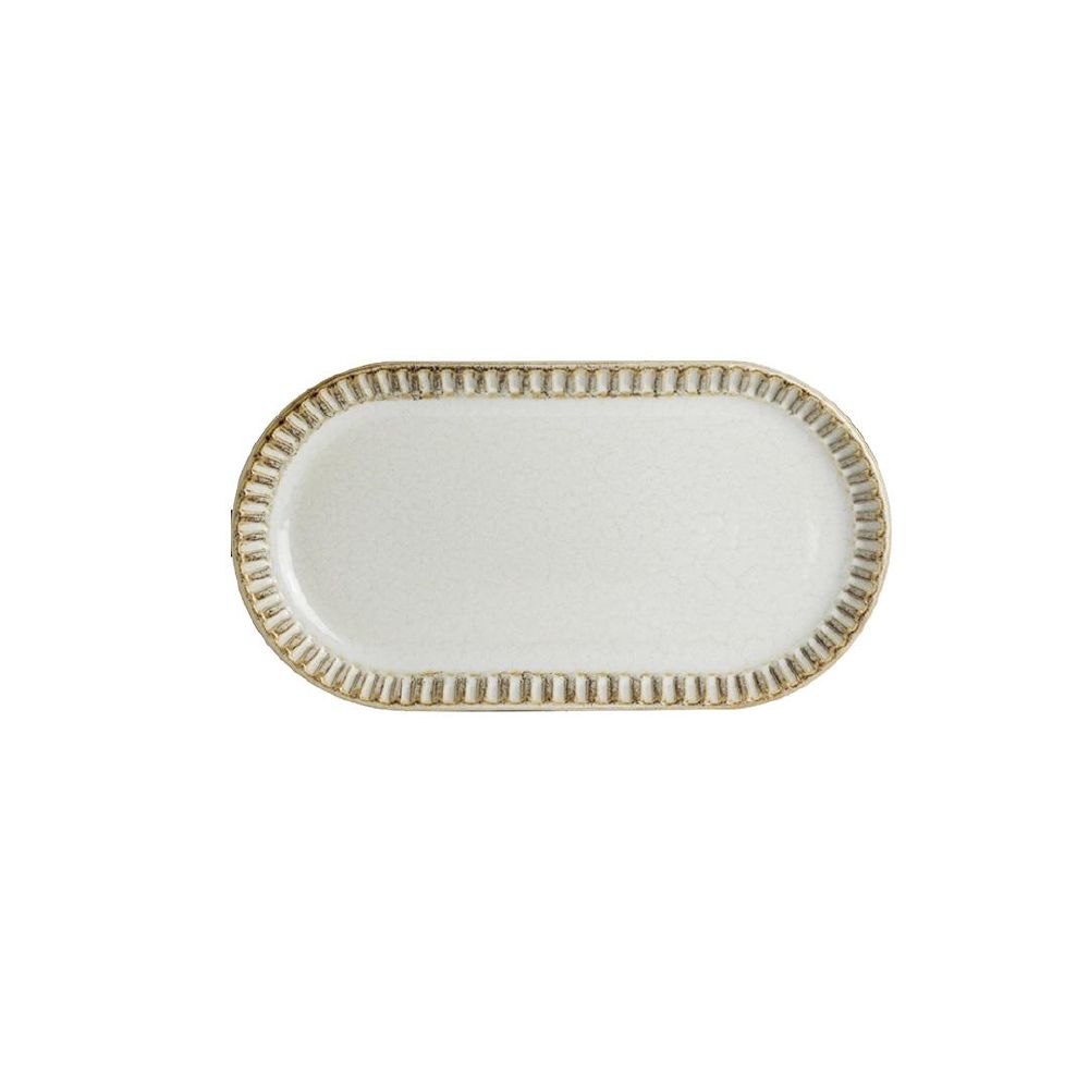 Platter Oblong 191mm Adelaide Birch