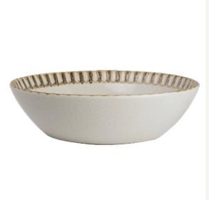 Bowl 221mm Adelaide Birch