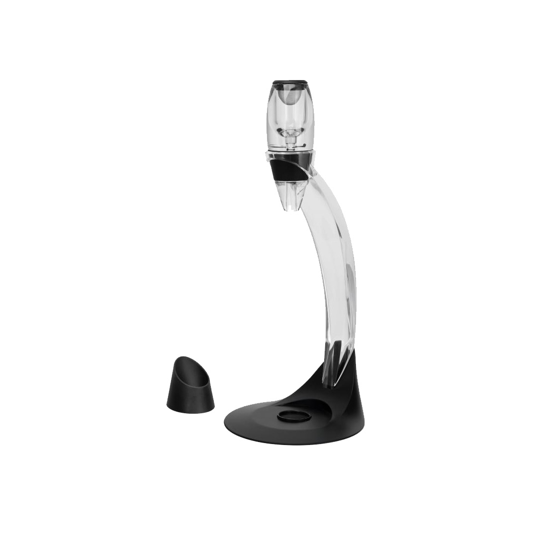 Wine Aerator Deluxe w/ Stand Avanti