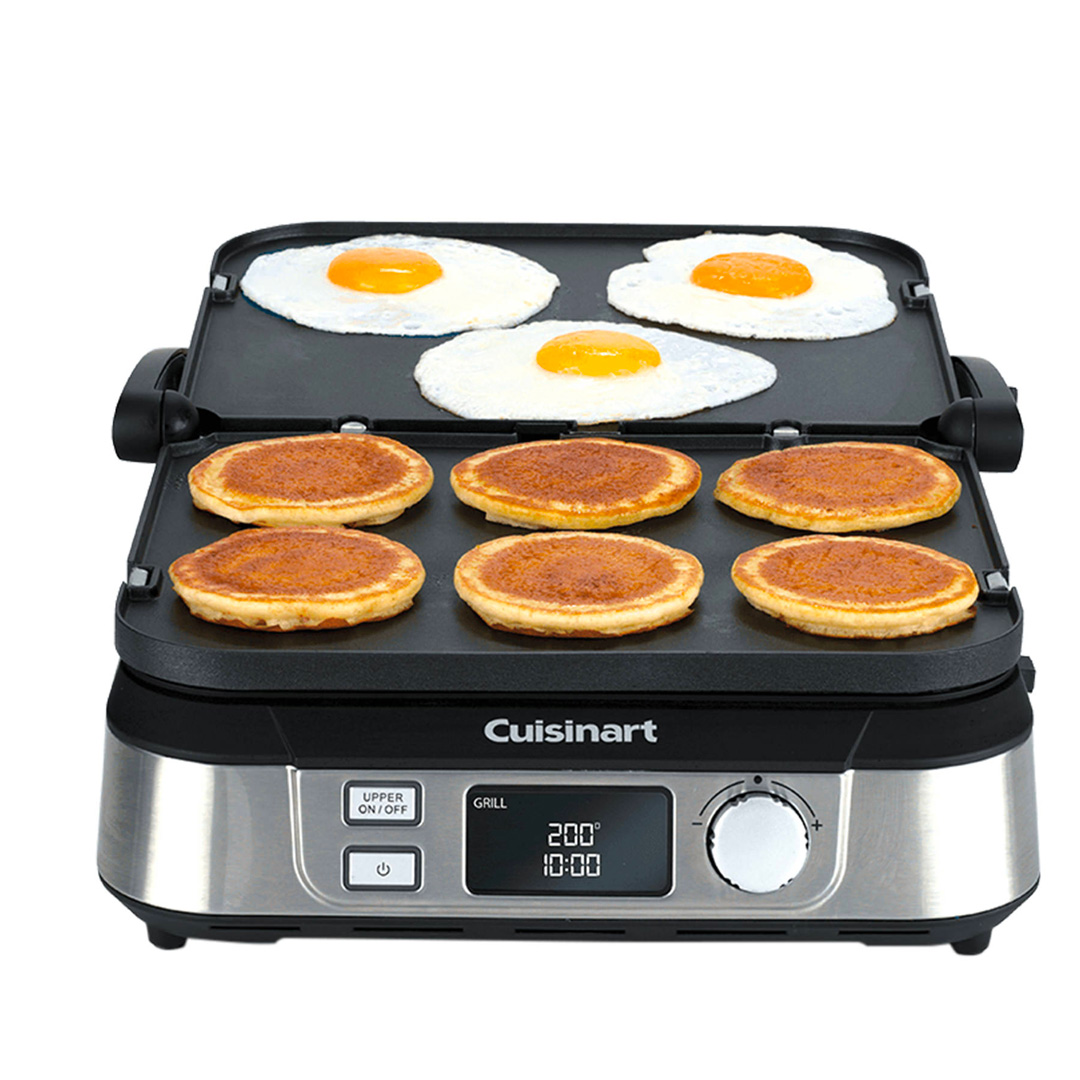 Cuisinart Contact Toaster - Griddler & Deep Pan