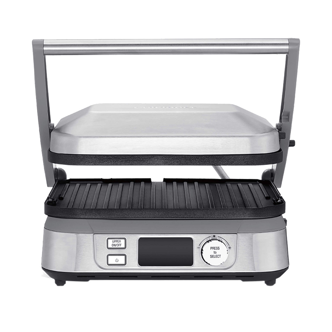 Cuisinart Contact Toaster - Griddler & Deep Pan