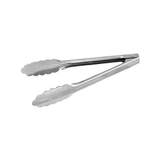 Tongs S/S 30cm Extra Heavy Duty