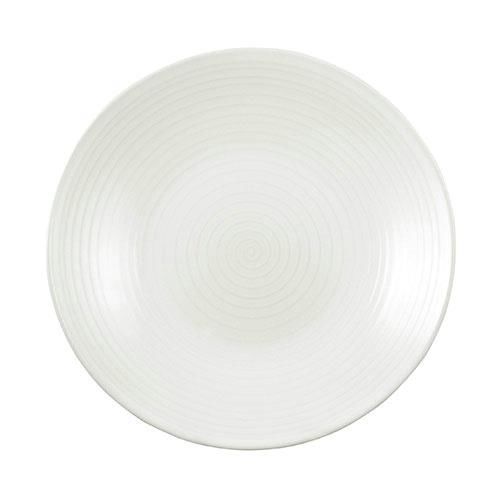 Dudson Evo Pearl Coupe Plate 162mm