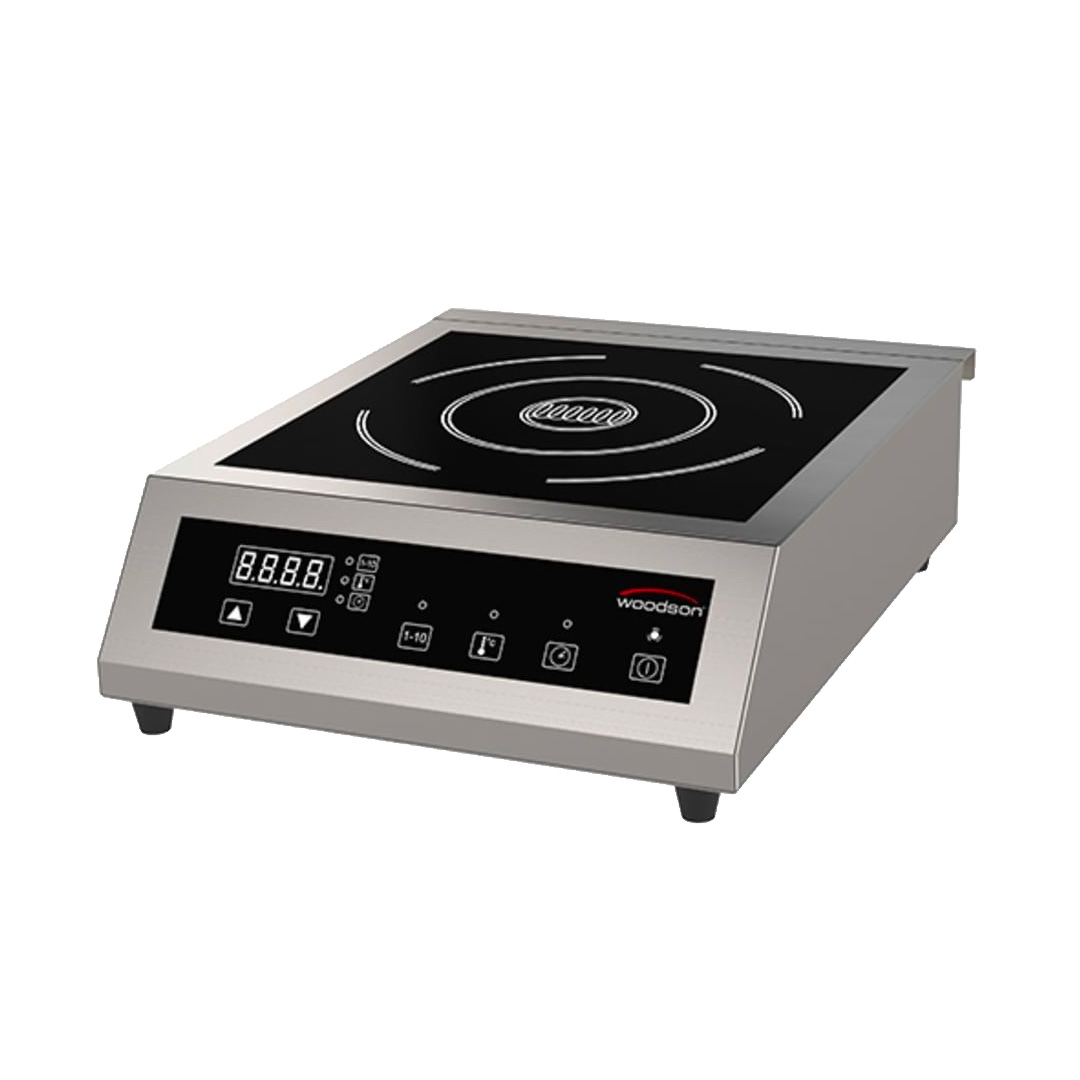 WOODSON Induction Cook Top 10amp WI.HBCT.1.2400