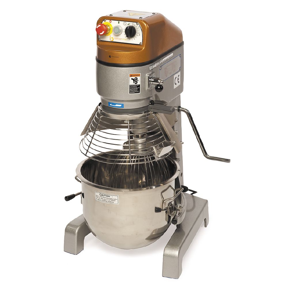 ROBOT COUPE Bakermix Planetary Mixer 25L SP22A-C