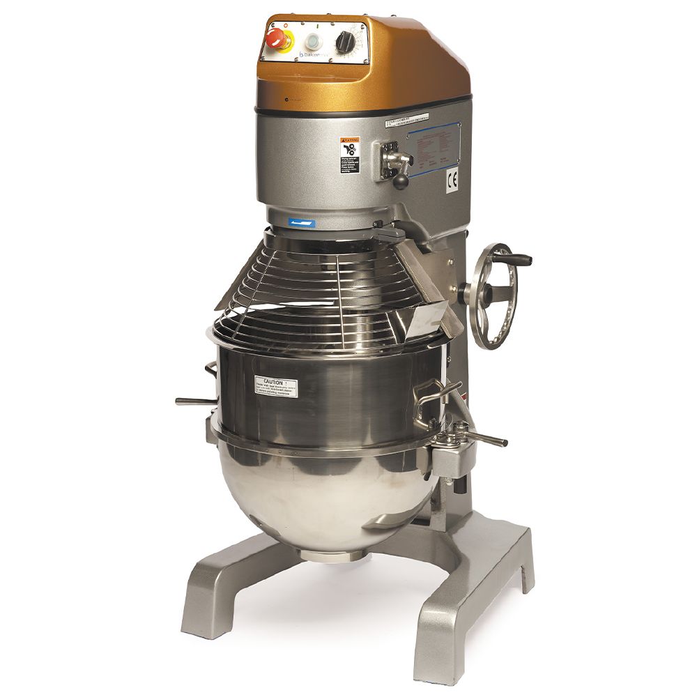 ROBOT COUPE Bakermix Planetary Mixer 60 Litre SP-60A-G (SP60-S)