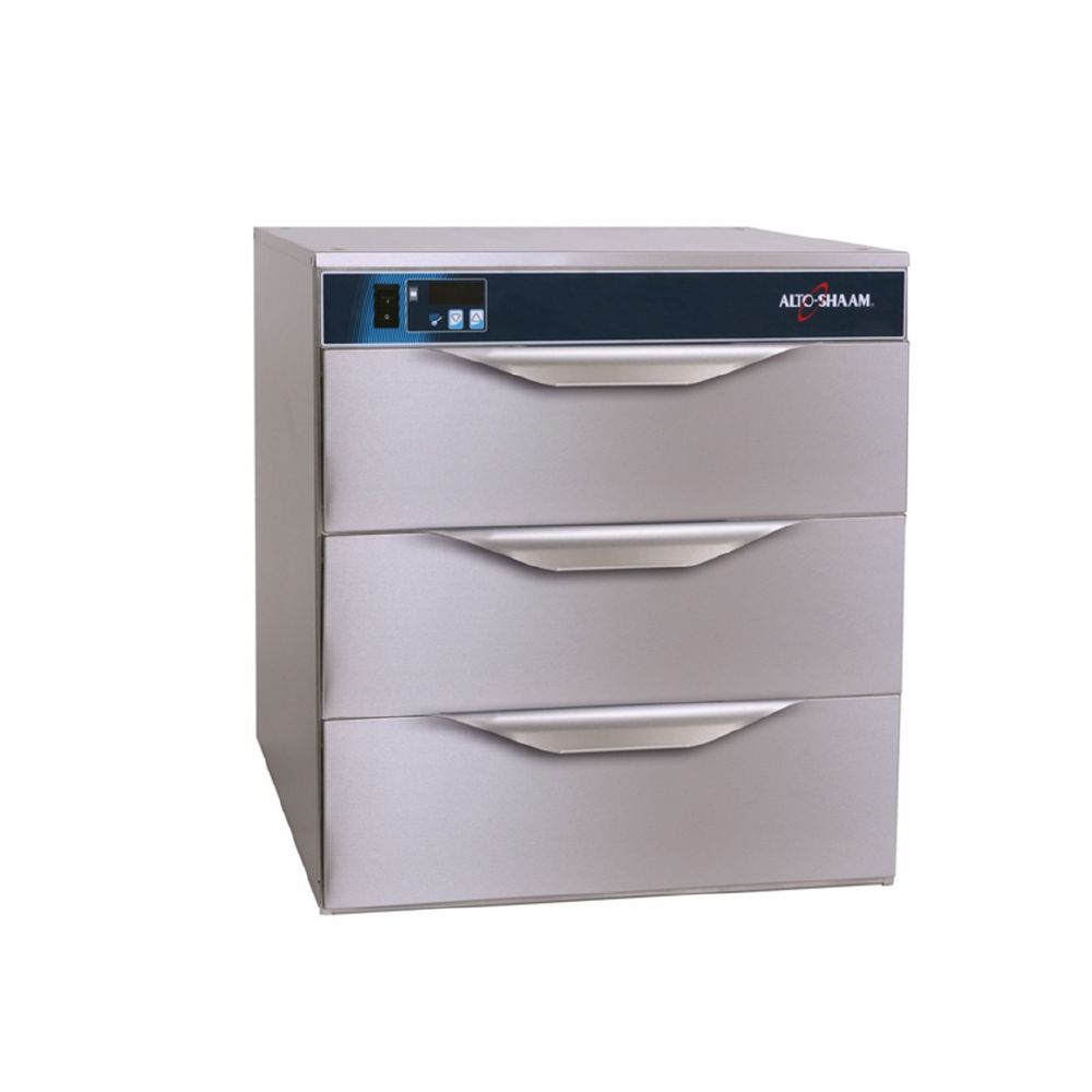 AltoShaam 3 Drawer warmer N5003DN HALO HEAT