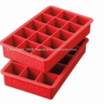 Perfect Blocks Silicone Ice Cube Tray