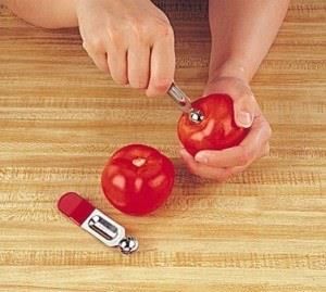 Tomato Scooper/Corer